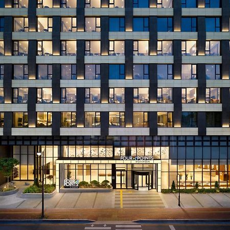 Four Points By Sheraton Сувон Экстерьер фото