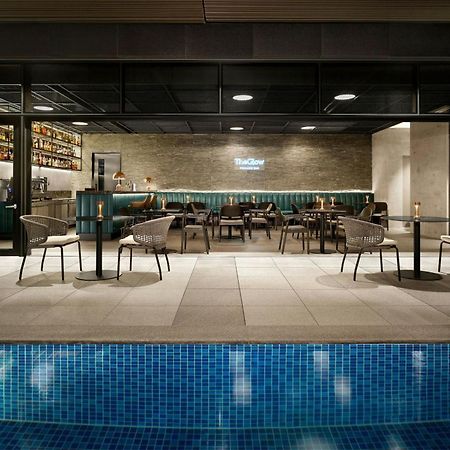 Four Points By Sheraton Сувон Экстерьер фото