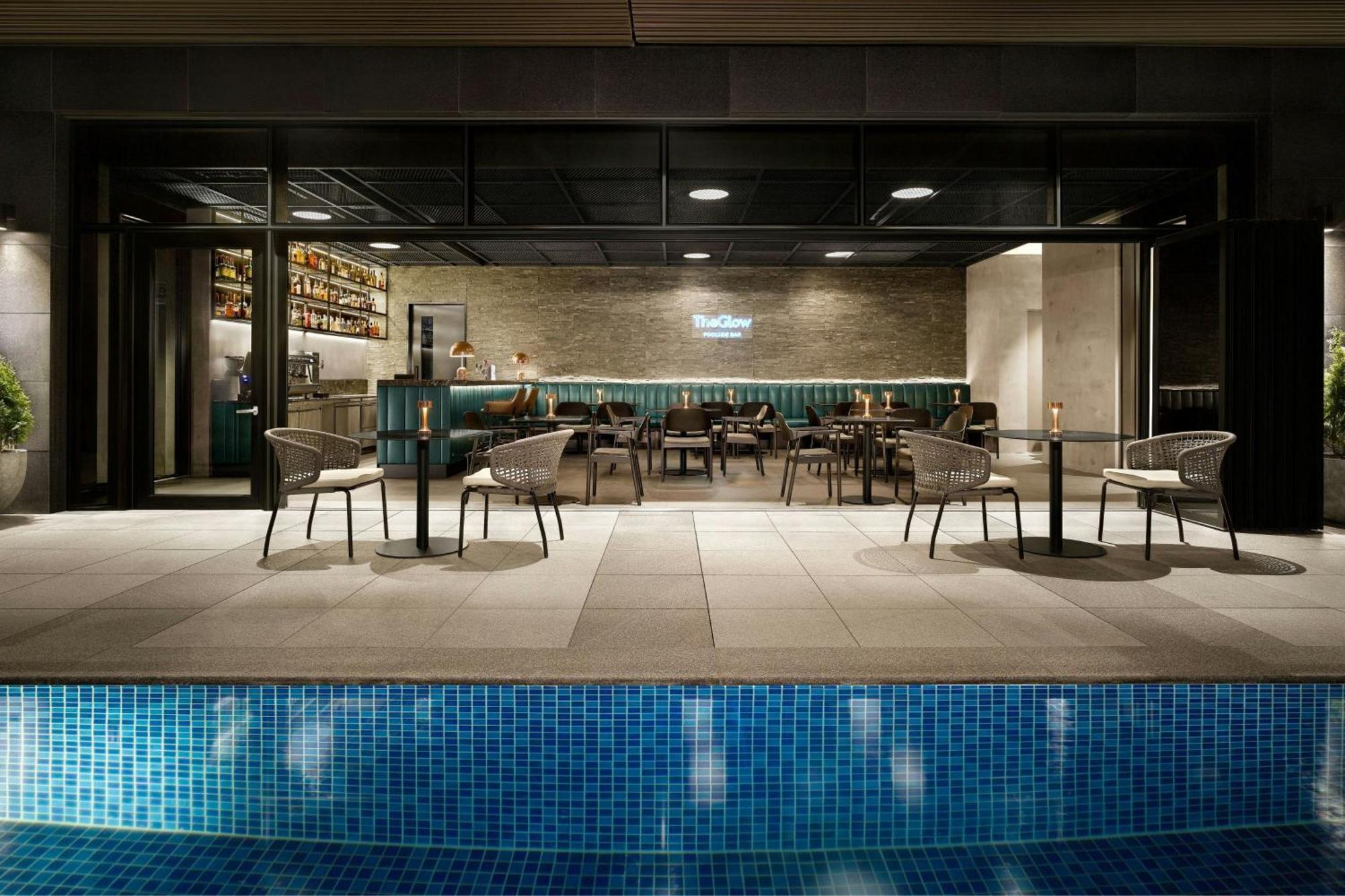 Four Points By Sheraton Сувон Экстерьер фото